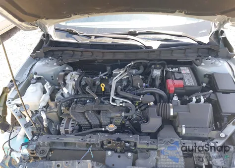 2022 Nissan Altima Sv Fwd z USA, uszkodzony, nr VIN 1N4BL4DV7NN389085